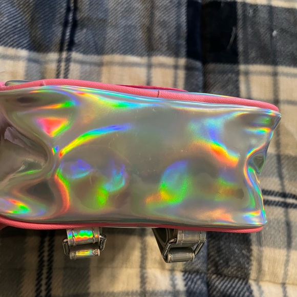 Bath & Body Works Unicorn Cosmetics Backpack - Picture 6 of 7